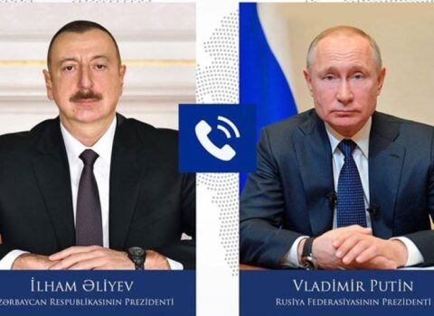 Putinin iki liderlə birgə Əliyevə zənginin iki səbəbi…