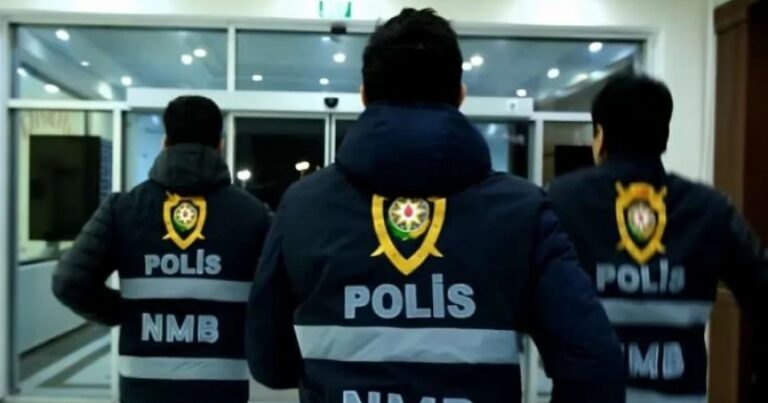 Bakıda əməliyyat keçirildi – Saxlanılanlar var Bakıda əməliyyat keçirildi – Saxlanılanlar var