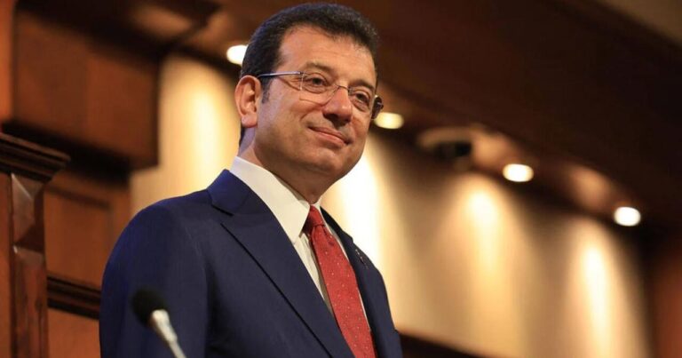 İmamoğlu və digər şübhəlilərin DİNDİRLMƏSİ BAŞLADI İmamoğlu və digər şübhəlilərin DİNDİRLMƏSİ BAŞLADI