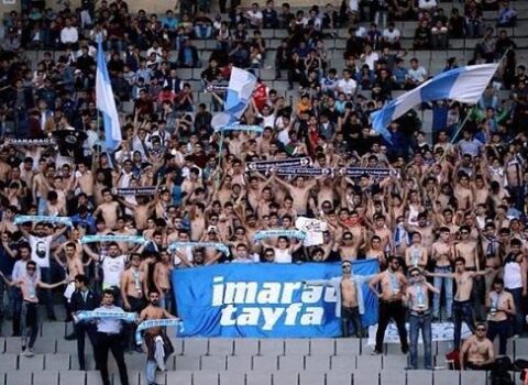 Azarkeşlər “Qarabağ”ı ziyana saldı