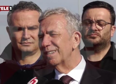 Mansur Yavaş və Vəli Ağbaba İmamoğlunu ziyarət edəcək