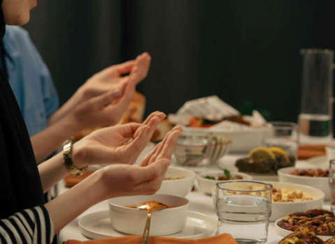 26-cı günün duası – İmsak və iftar vaxtı