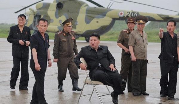 Kim Çenin Rusiyaya səfəri hazırlanır Kim Çenin Rusiyaya səfəri hazırlanır
