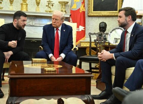 Dünya bu qalmaqallı dialoqdan danışır – Kim kimə nə dedi?