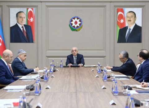 Qəzalı binalarla bağlı tapşırıq verildi