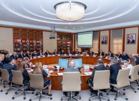 Nazirlikdə kollegiya iclası: Əsas vəzifələri açıqlandı
