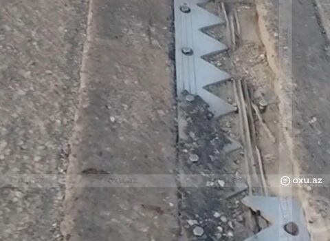 Bakı-Quba yolunda yaranan təhlükəli vəziyyətlə bağlı RƏSMİ AÇIQLAMA