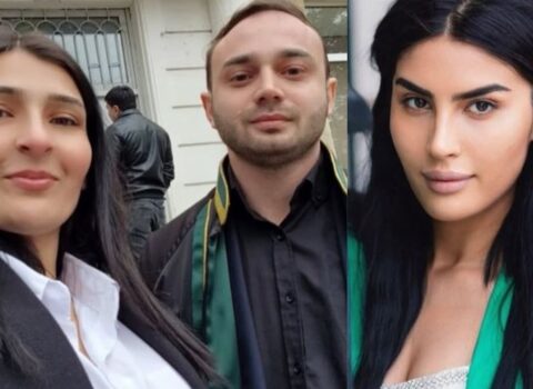 Tiktoker Ləman söyüşlərə görə cəzalandırıldı – Baldızı intihara cəhd edibmiş