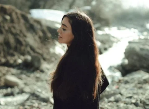 Leyla Əliyeva İsmayıllı rayonundan paylaşım etdi