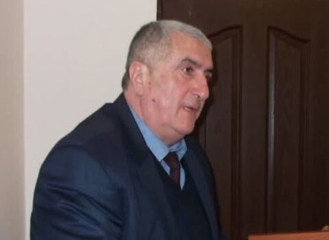 Şöbə müdiri vəzifəsindən azad edildi