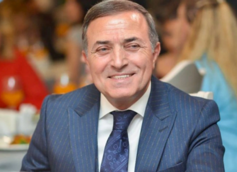 Xalq artisti təltif olundu – FOTO