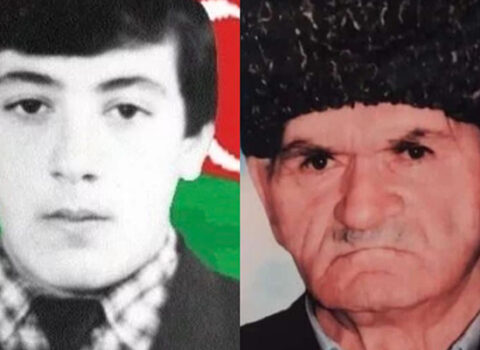 Milli Qəhrəmanın atası vəfat etdi