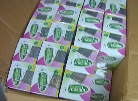 Bitki çayında bakteriya aşkarlandı