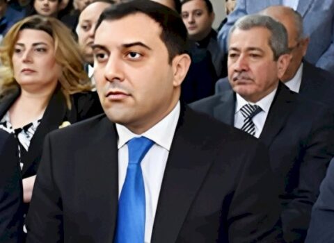 Orxan Məmmədov icra başçısına müavin təyin olundu – FOTO