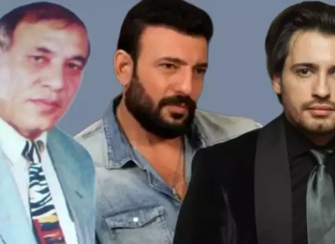 Nüsrət Kəsəmənlinin ailəsində qalmaqal
