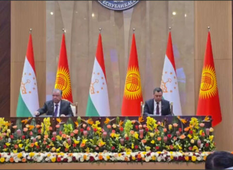 Qırğızıstan və Tacikistan arasında tarixi razılaşma…