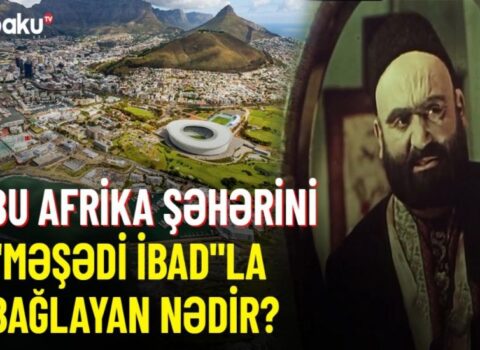 Pinqvinlərlə yaşayan sakinlərin şəhəri – Keyptaun