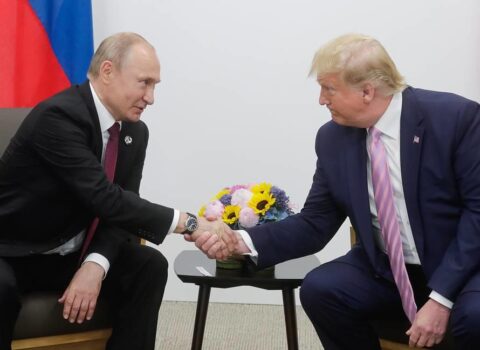 ABŞ və Rusiya GİZLİ RAZILAŞIB: Putin Trampın “saziş” qərarına buna görə GÖZ YUMUR