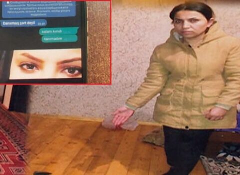 Bakıda ərinə balta ilə xəsarət yetirən qadının cəzası azaldıldı