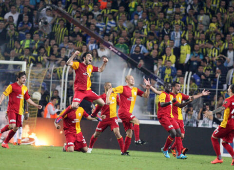 “Qalatasaray” böyük hesabla qalib gəldi