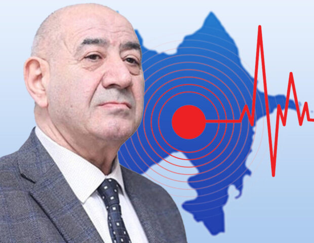 Qurban Yetirmişli: Zəlzələ dərinlikdə olduğu üçün…