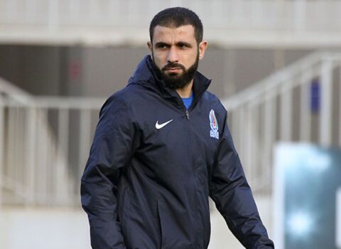 Rəşad Sadıqova köməkçi təyin olundu