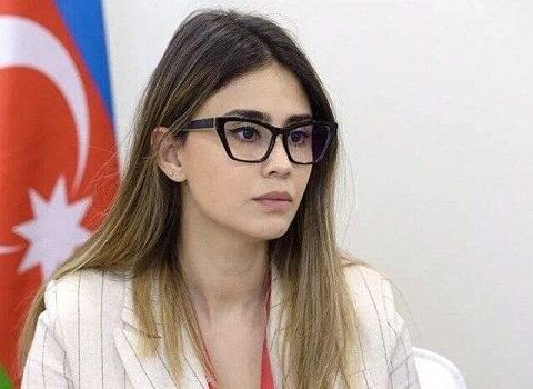 Rəna Nəsirovaya yeni vəzifə verildi