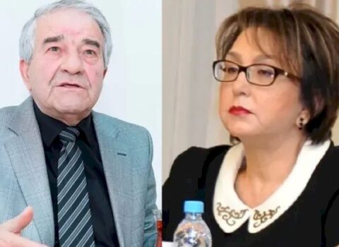 “Məleykə Abbaszadə imla yaza bilsə…“ – Seyran Səxavətdən DİM sədrinə cavab