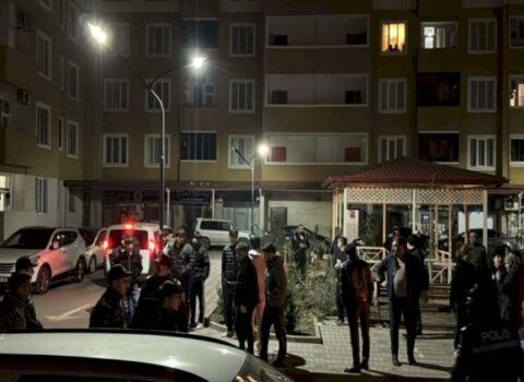17 yaşlı gənc hündürlükdən yıxılıb öldü