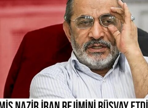 Keçmiş nazir İran rejimini rüsvay etdi – VİDEO