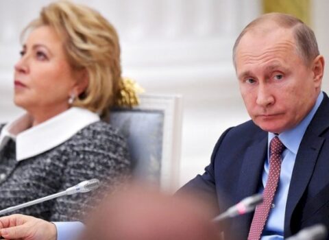 Putinə ən yaxın qadın lider Bakıya gəldi: Kreml nə etməyə çalışır? – DETALLAR