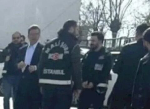 İmamoğlu həbsxanada bu otaqda saxlanılır