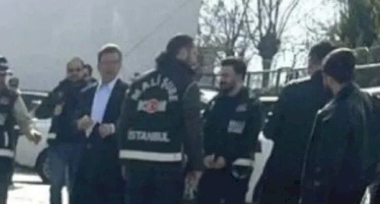 İmamoğlu həbsxanada bu otaqda saxlanılır İmamoğlu həbsxanada bu otaqda saxlanılır