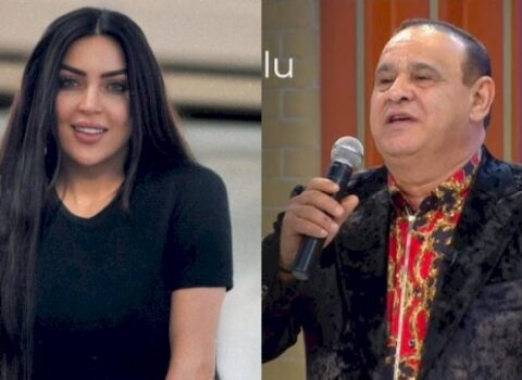 Tacir Şahmalıoğlu Vəfa Şərifovanı görün kimə qısqanır? – VİDEO