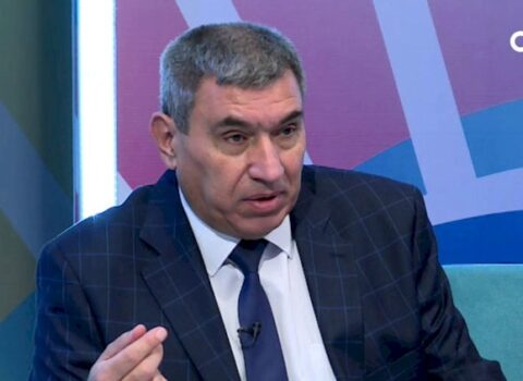 Rəhman Rəhmanov oğullarının məzarını ziyarət etdi – Duyğulu anlar + VİDEO