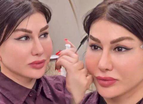 Rəqqasə son halını videoya çəkdi