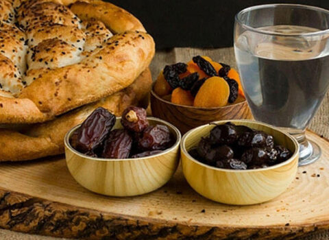 Ramazanın 5-ci gününün duası – İmsak və iftar vaxtı