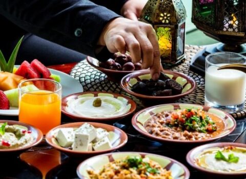Ramazanın 11-ci gününün duası, imsak və iftar vaxtı