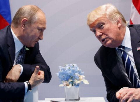 Mən Putinə inanıram – Donald Tramp