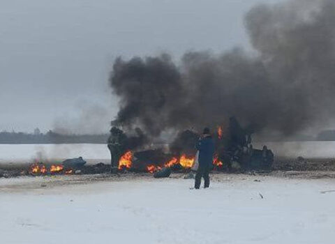 Rusiyada helikopter qəzası – Ekipaj üzvləri həlak oldu