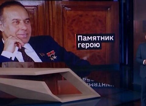 Rusiya TV-ləri Heydər Əliyev haqda reportaj yayımladı – Video