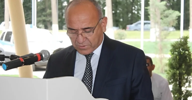 Sabiq baş həkim vəfat etdi Sabiq baş həkim vəfat etdi
