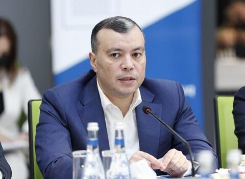 Sahil Babayevdən yeni vəzifəsində ilk təyinat