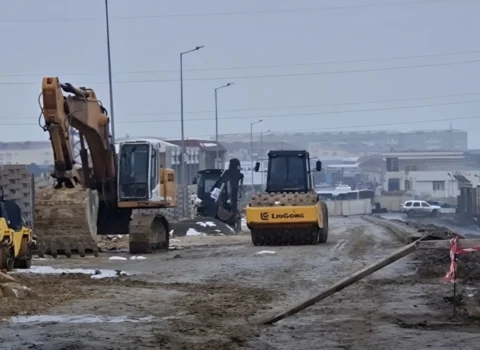 Saray körpüsünün istifadəyə veriləcəyi tarix açıqlandı