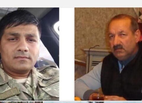 Şəhid atası vəfat etdi