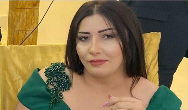 Müğənni bacısını öldürən şəxsə hökm oxundu Müğənni bacısını öldürən şəxsə hökm oxundu