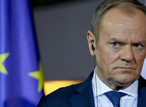 Tusk Ankaraya gedəcək