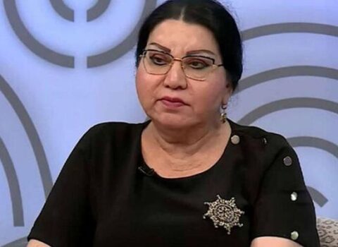 Şəfiqə Nağıyeva: “Qardaşımın oğlu nankor çıxdı”
