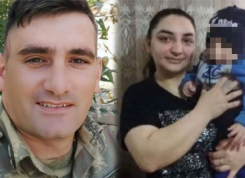 Şəhidin xanımını öldürən qaynına ağır cəza verildi – FOTOLAR