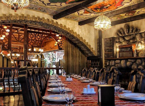 Məşhur dairə ləğv edilir, “Şəki” restoranı da söküləcək – VİDEO